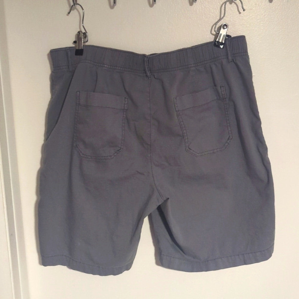Sonoma Grey Utility Bermuda Short XL (16/18)